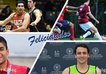Beca de Matrícula para Deportistas Destacados año 2021