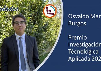 Premio Investigación Tecnológica Aplicada 2020