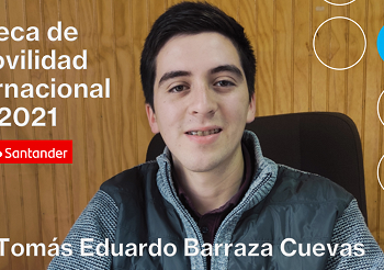 Beca de Movilidad Internacional 2021